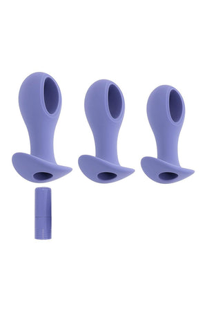 EVOLVED HOLE PUNCH PLUG SET