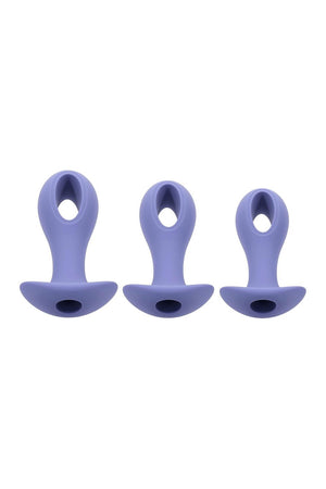 EVOLVED HOLE PUNCH PLUG SET