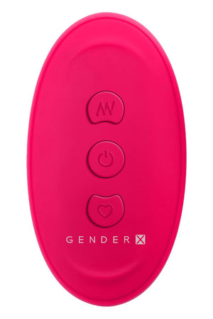 GENDER X ALL ABOUT THE BASS