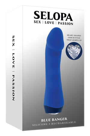 SELOPA BLUE BANGER