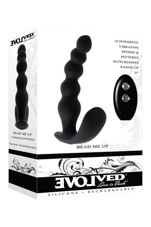 EVOLVED BEAD ME UP