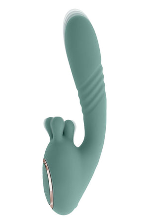 EVOLVED THRUST INTO ECSTASY