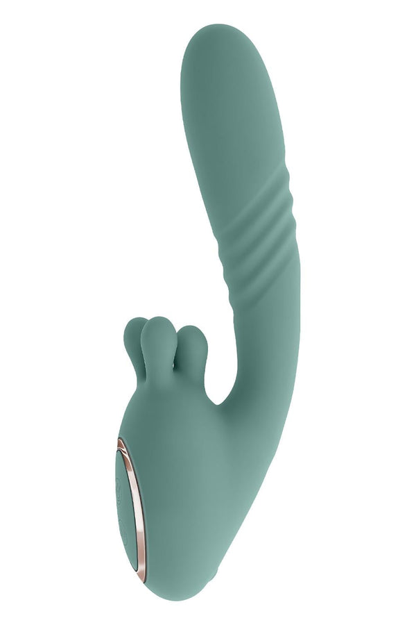 EVOLVED THRUST INTO ECSTASY