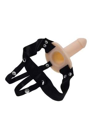 SELOPA OUR FIRST HOLLOW STRAP ON LIGHT 6 INCH