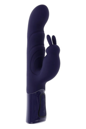 EVOLVED RABBIT VIBRATOR BIG DEAL BLACK