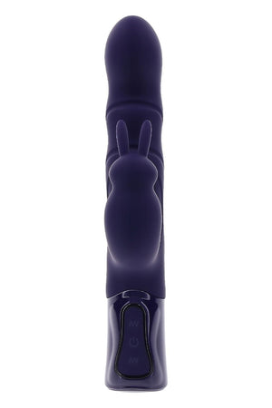 EVOLVED RABBIT VIBRATOR BIG DEAL BLACK