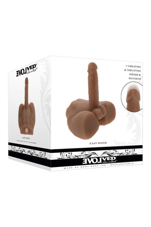 EVOLVED TORSO EASY RIDER DARK