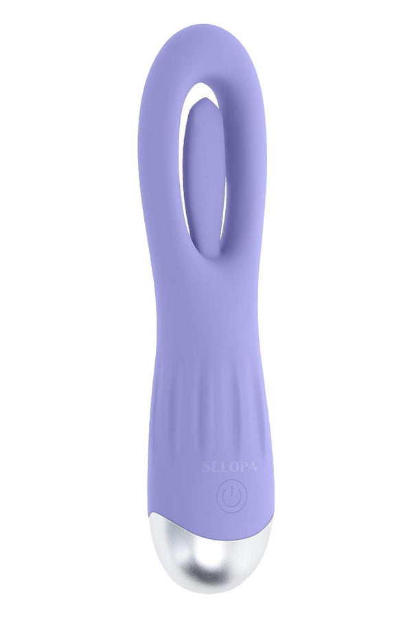 SELOPA VIBRATOR PURPLE