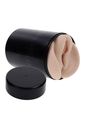 ZERO TOLERANCE STROKER LISA ANN LIGHT FLESH