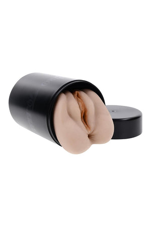 ZERO TOLERANCE STROKER SASHA GREY LIGHT FLESH