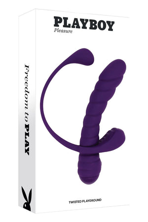 PLAYBOY TWISTED PLAYGROUND