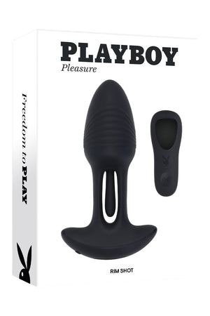 PLAYBOY RIM SHOT