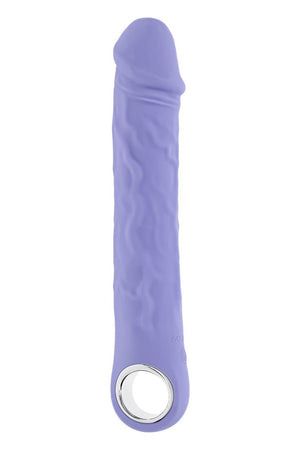 EVOLVED LARGE PURPLE FANTASY 9.5 INCH
