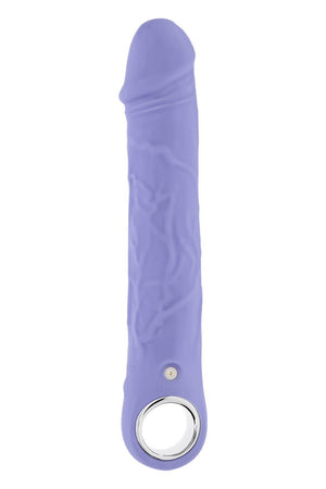 EVOLVED LARGE PURPLE FANTASY 9.5 INCH