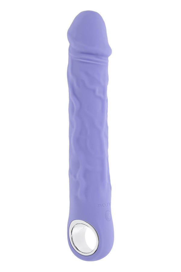 EVOLVED LARGE PURPLE FANTASY 9.5 INCH