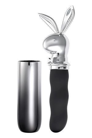 PLAYBOY BUNNY ON THE GO