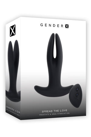GENDER X SPREAD THE LOVE