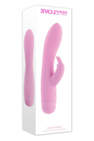 EVOLVED CUSHY BUNNY