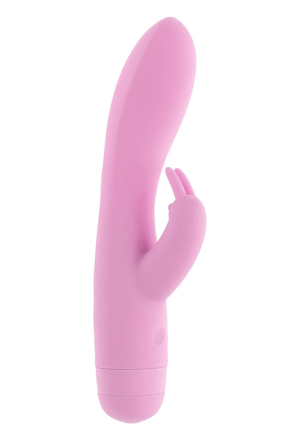 EVOLVED CUSHY BUNNY