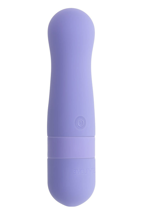 EVOLVED SQUISHY BULLET