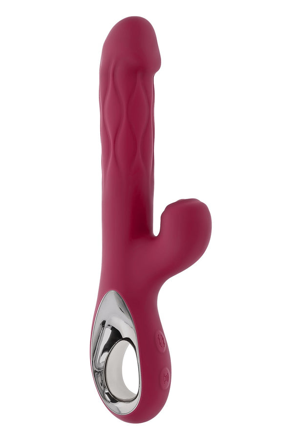 EVOLVED BURSTING WITH PLEASURE