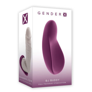 GENDER X BJ BUDDY