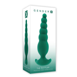 GENDER X THE RATTLER