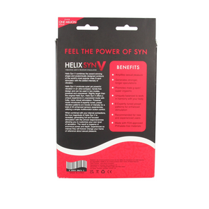 Helix Syn V - Noir