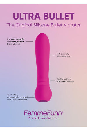 FEMMEFUNN ULTRA BULLET PINK