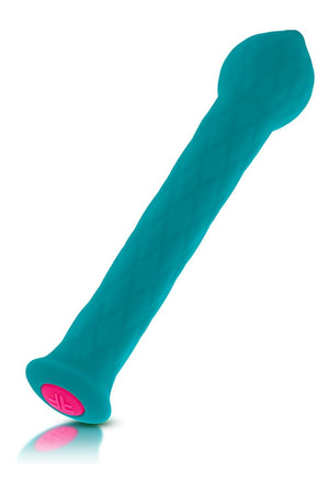 FEMMEFUNN DIAMOND WAND TURQUOISE