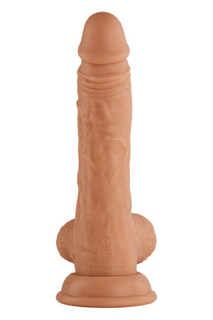 FEMMEFUNN WIRELESS TURBO BALLER NUDE