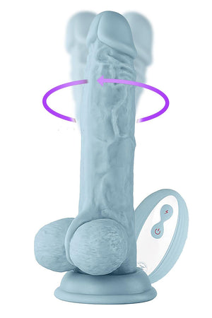 FEMMEFUNN WIRELESS TURBO BALLER LIGHT BLUE