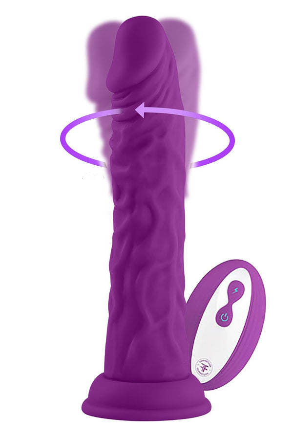 FEMMEFUNN WIRELESS TURBO SHAFT PURPLE