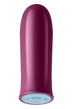 FEMMEFUNN VERSA BULLET WITH S SLEEVE DARK FUCHSIA