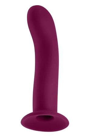 FEMMEFUNN VERSA BULLET WITH S SLEEVE DARK FUCHSIA