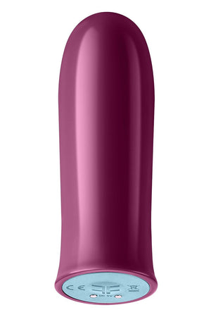 FEMMEFUNN VERSA BULLET WITH REMOTE DARK FUCHSIA