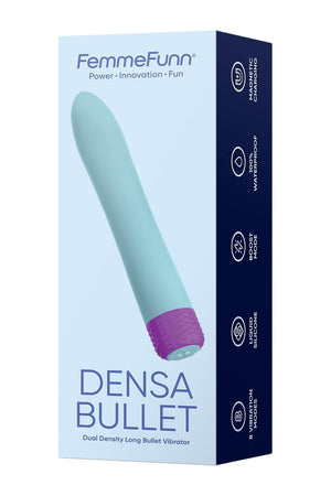 FEMMEFUNN DENSA BULLET LIGHT BLUE