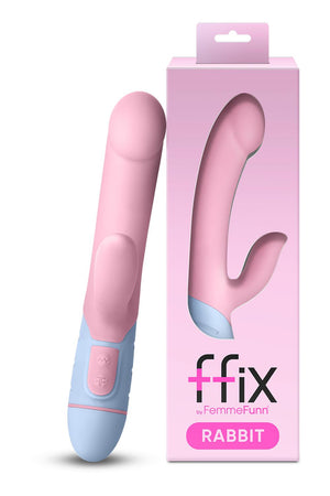 FEMMEFUNN FFIX RABBIT PINK