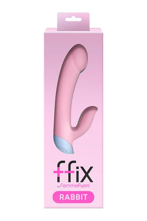 FEMMEFUNN FFIX RABBIT PINK