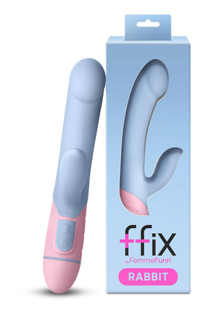 FEMMEFUNN FFIX RABBIT LIGHT BLUE