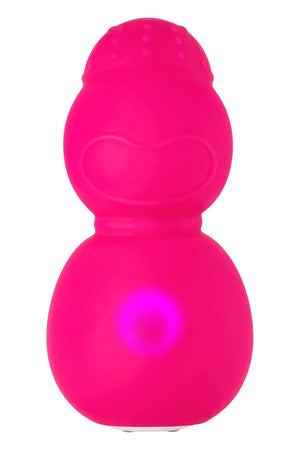 FEMMEFUNN NUBBY MASSAGER  PINK