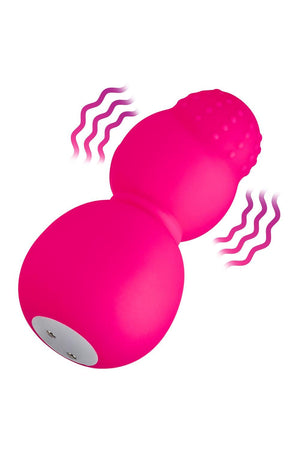FEMMEFUNN NUBBY MASSAGER  PINK