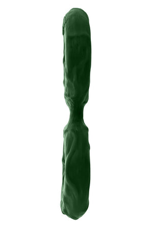 SHAFT DOUBLE C-RING SMALL GREEN