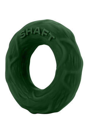 SHAFT C-RING SMALL GREEN