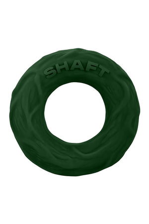 SHAFT C-RING SMALL GREEN