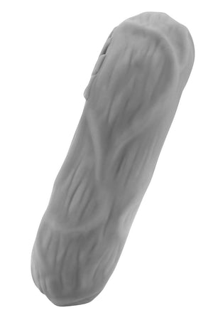 SHAFT C-RING MEDIUM GRAY