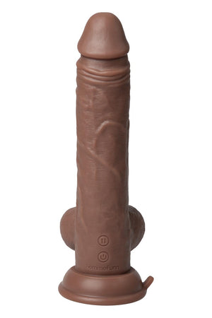 FEMMEFUNN THRUSTER BALLER BROWN