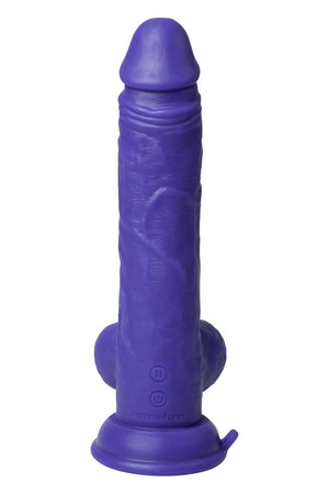 FEMMEFUNN THRUSTER BALLER DARK PURPLE