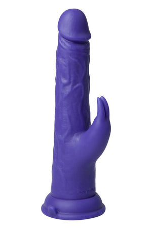 FEMMEFUNN THRUSTER RABBIT DARK PURPLE