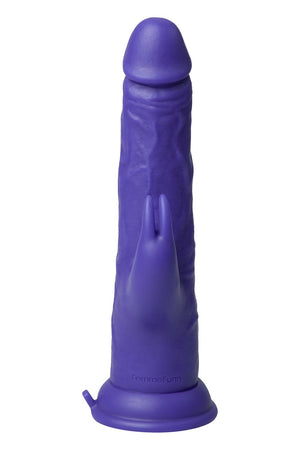 FEMMEFUNN THRUSTER RABBIT DARK PURPLE